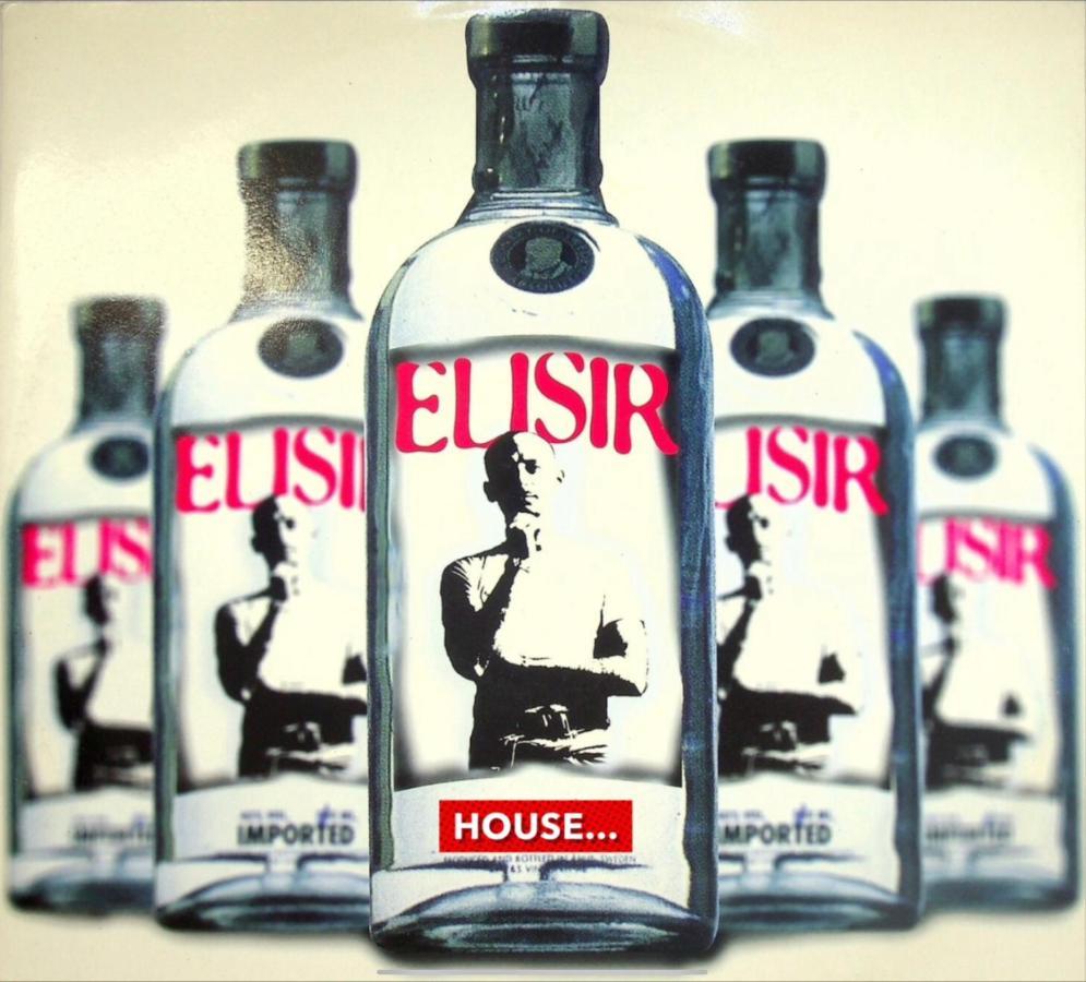 Elisir House Villa Palermo Eksteriør bilde