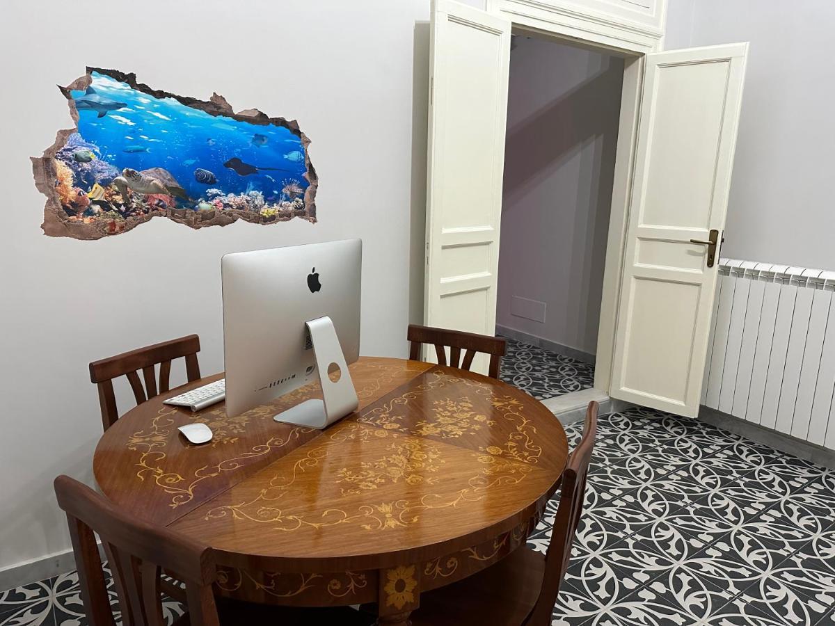 Elisir House Villa Palermo Eksteriør bilde