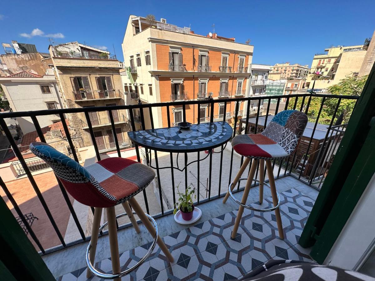 Elisir House Villa Palermo Eksteriør bilde