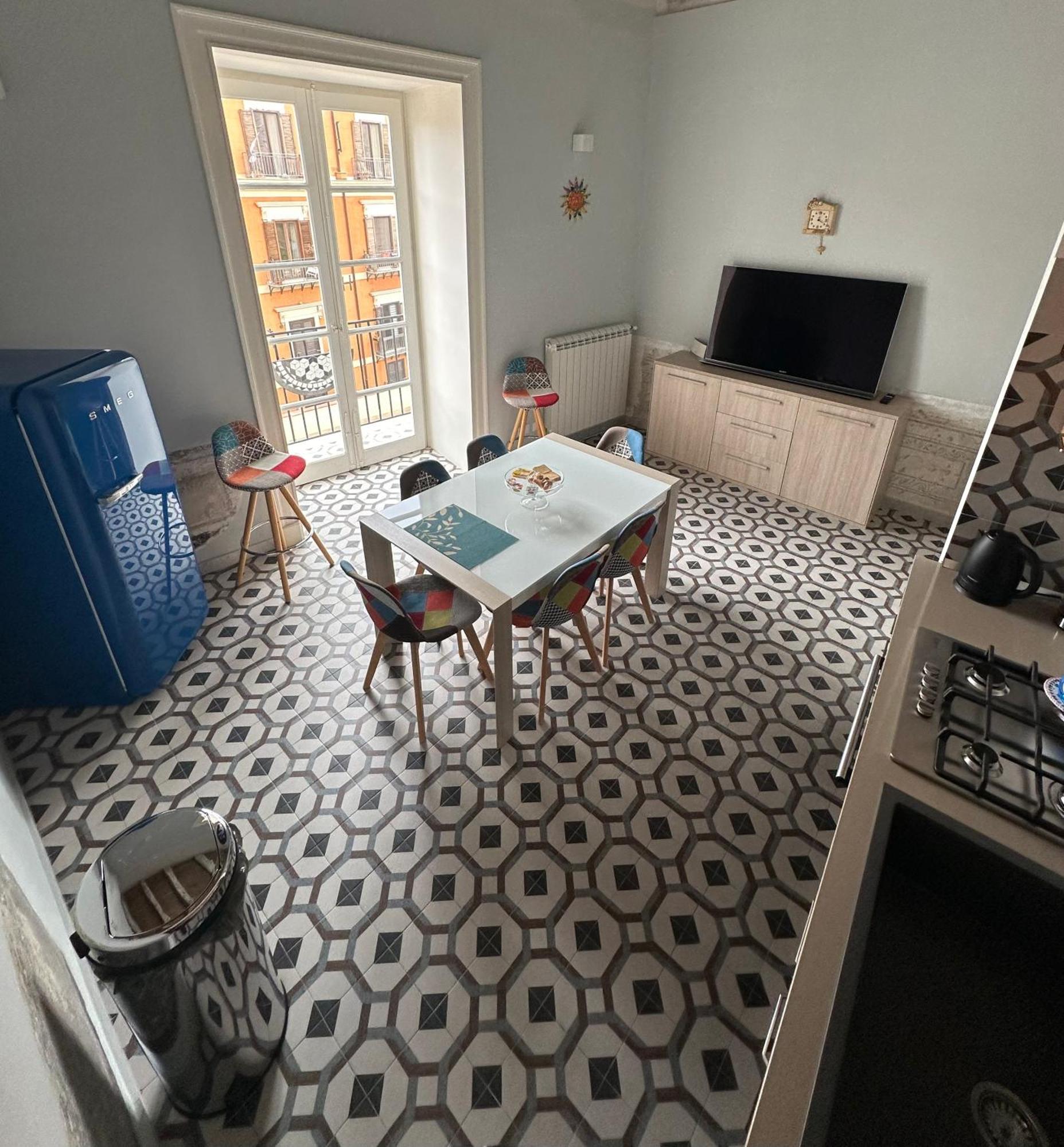 Elisir House Villa Palermo Eksteriør bilde