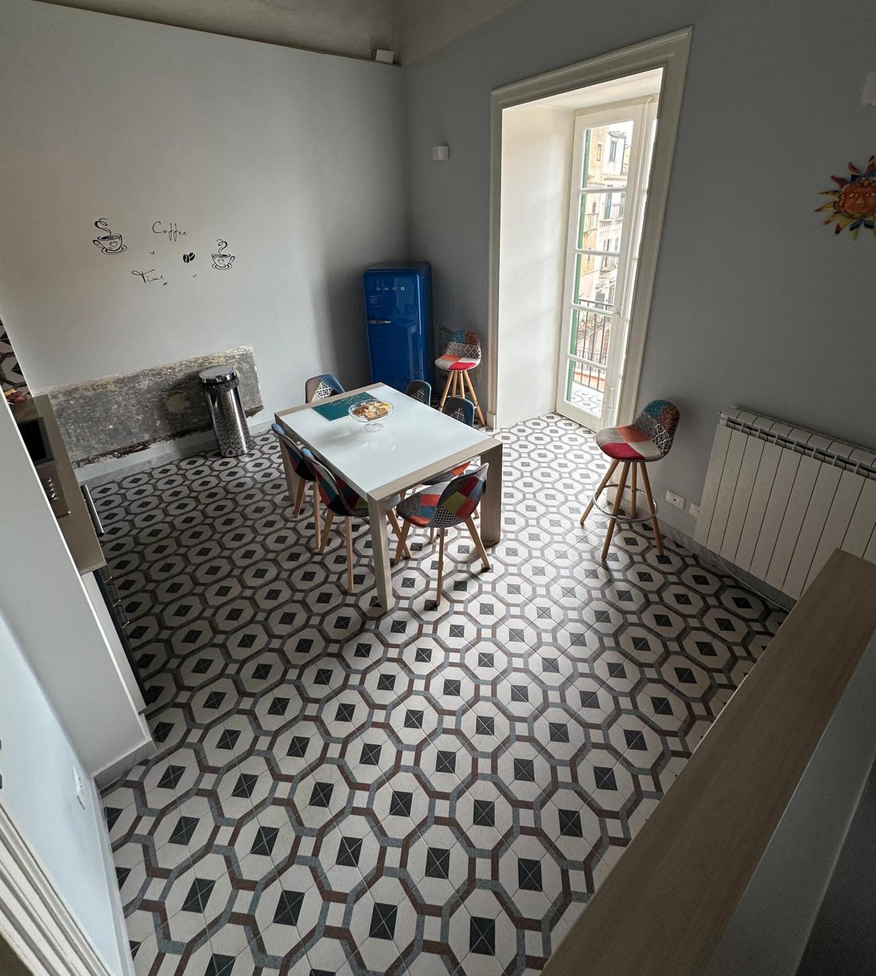 Elisir House Villa Palermo Eksteriør bilde