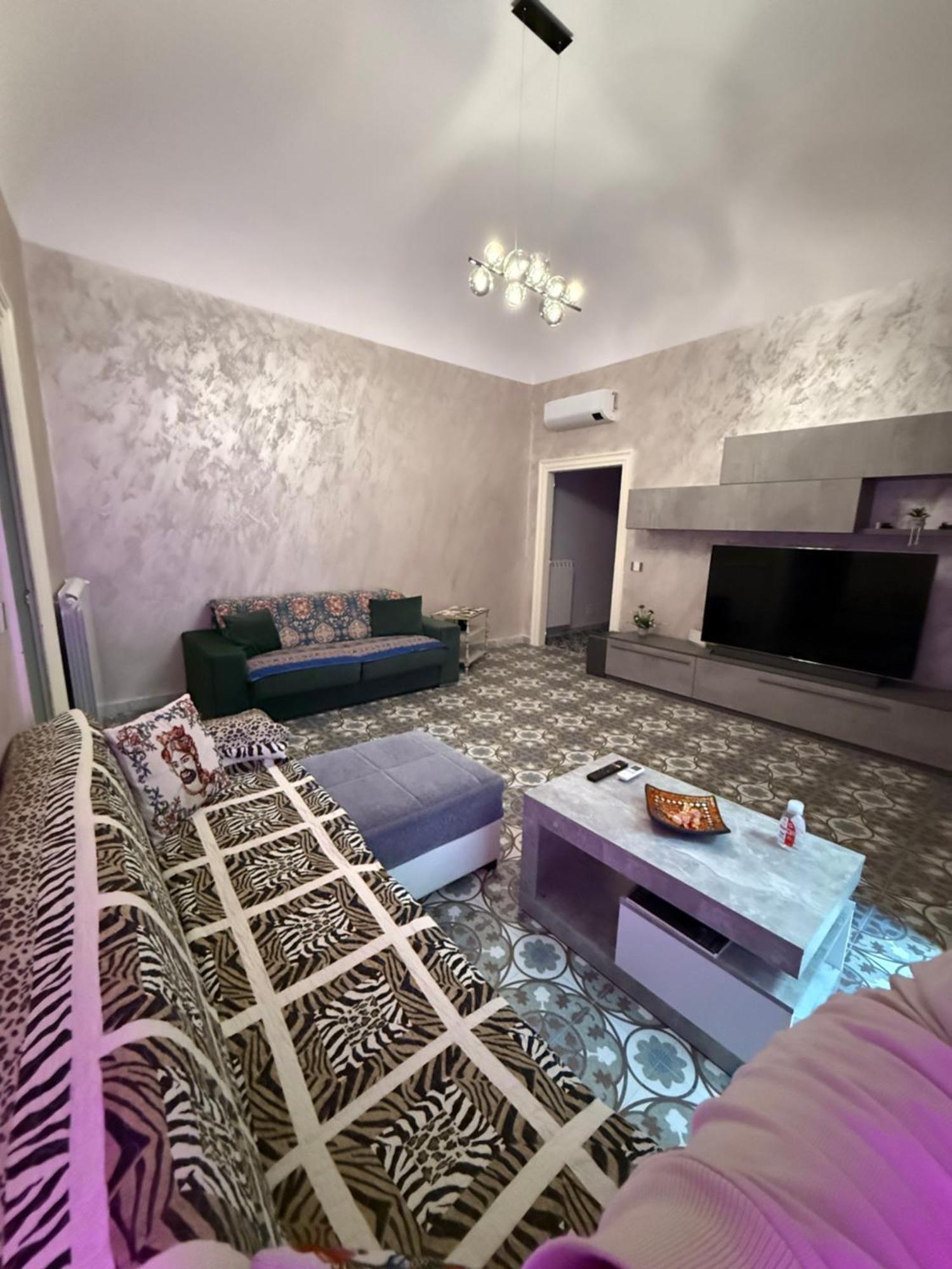 Elisir House Villa Palermo Eksteriør bilde