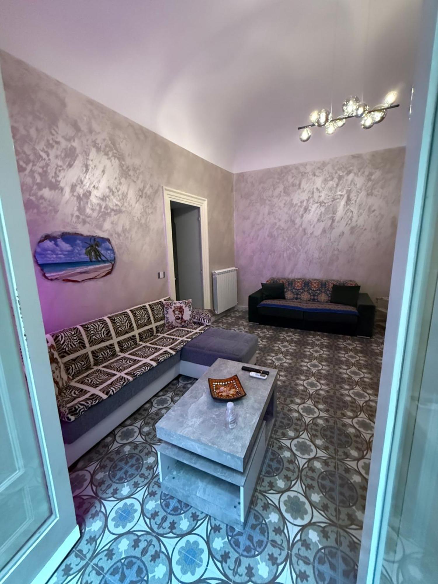 Elisir House Villa Palermo Eksteriør bilde