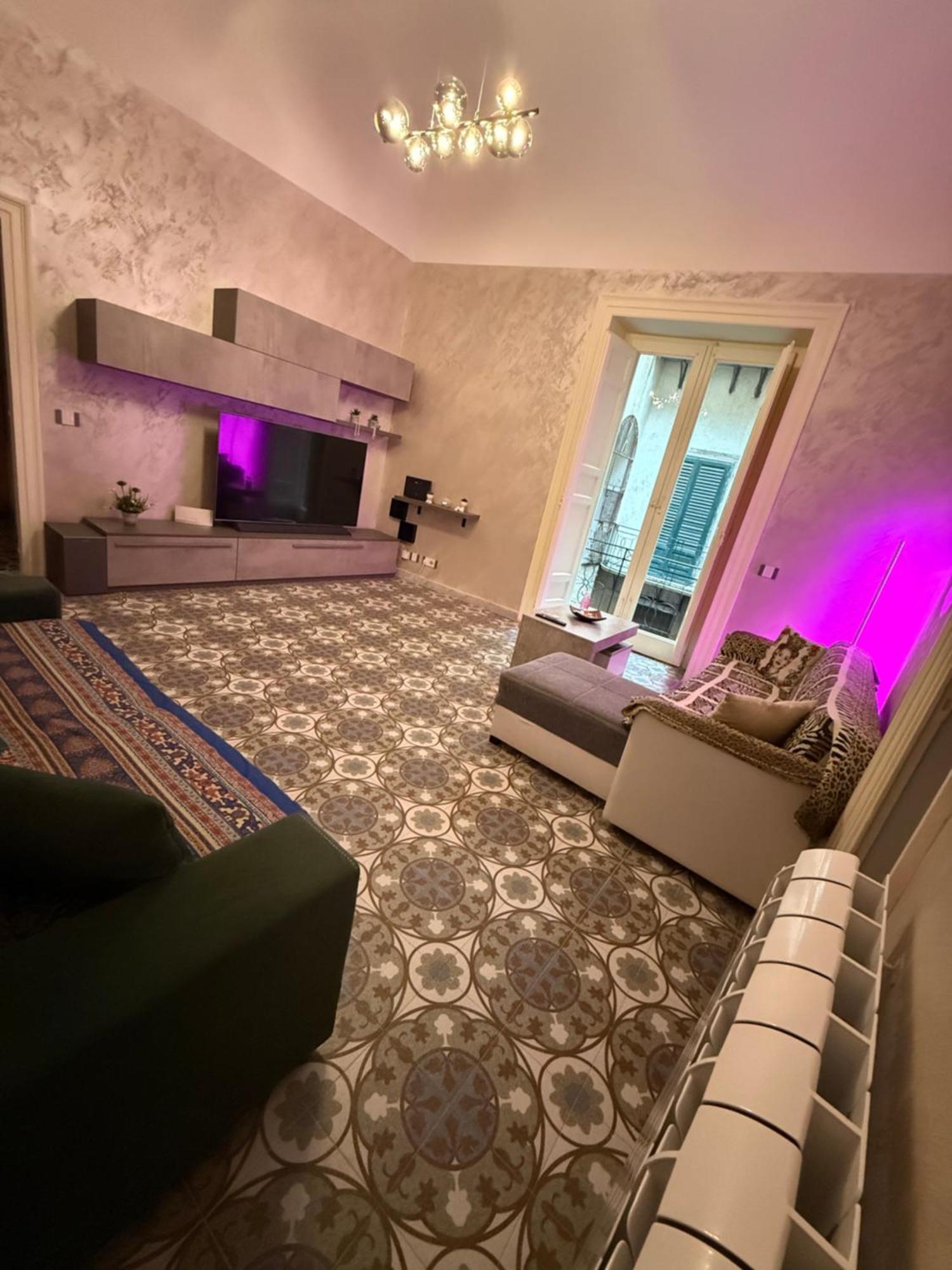 Elisir House Villa Palermo Eksteriør bilde